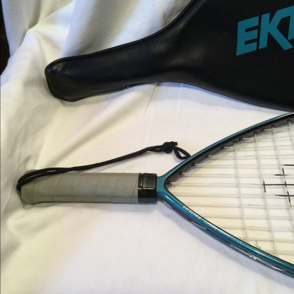 SPORTS RACQUETBALL RACQUET by RTS OMNI GRAPHITE - Picture 5 of 10